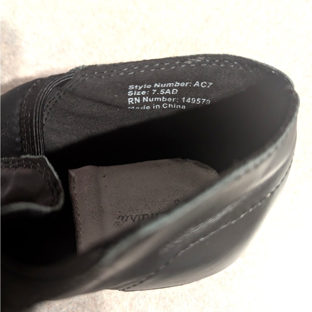 Alexandra Jazz Shoes